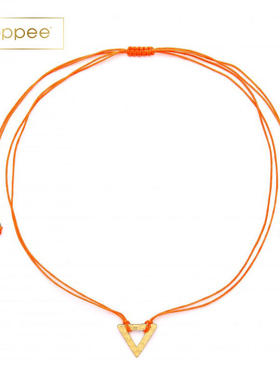 OttomanHands英国品牌铜镀21k金