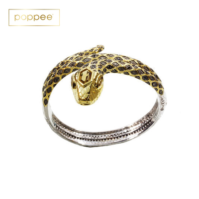 Styleavenue蛇时尚气质手镯