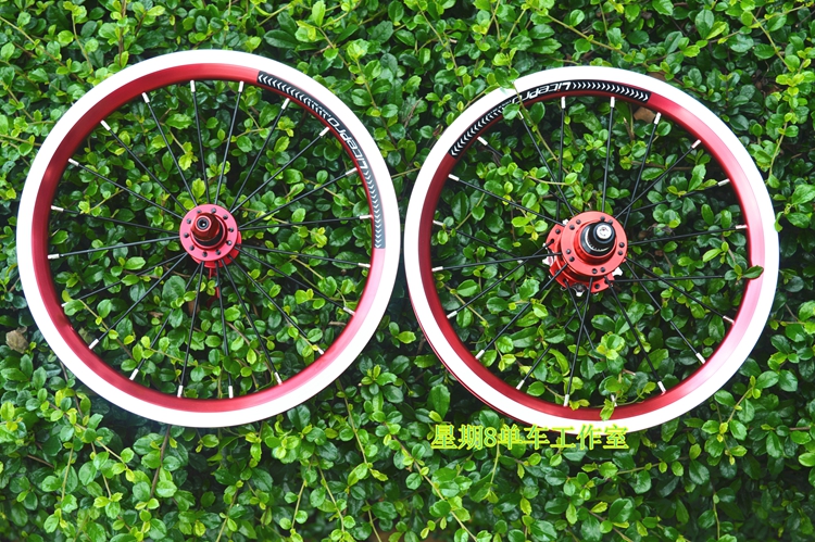 Roues de vélo - Ref 2369173 Image 1