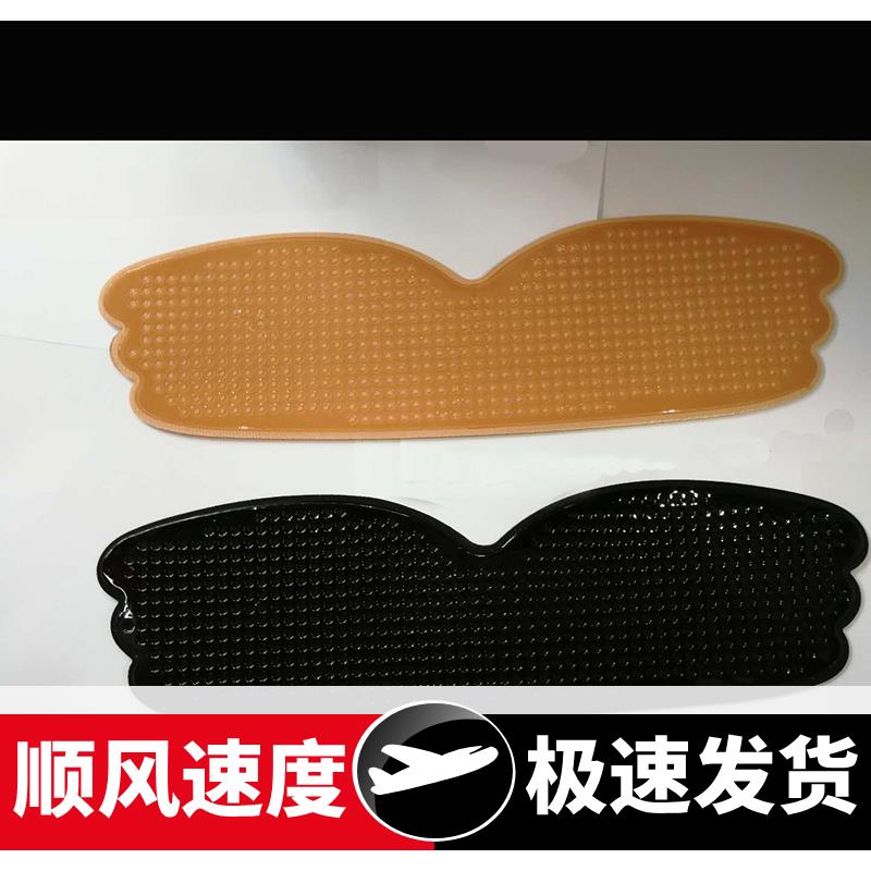 厂家直销蝶翼之吻一片式隐形文胸托胸无痕聚拢布质高档内衣胸贴