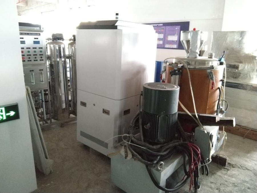 1月10日江门科技公司的机械设备一批网络拍卖公告