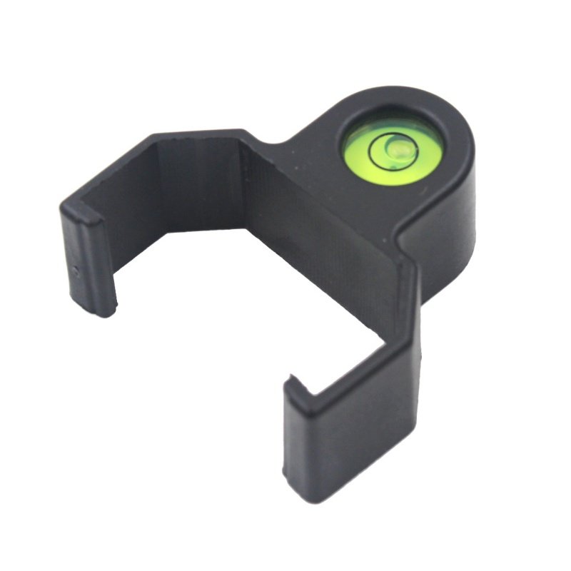 卡扣式塔尺水平泡便捷安装图片