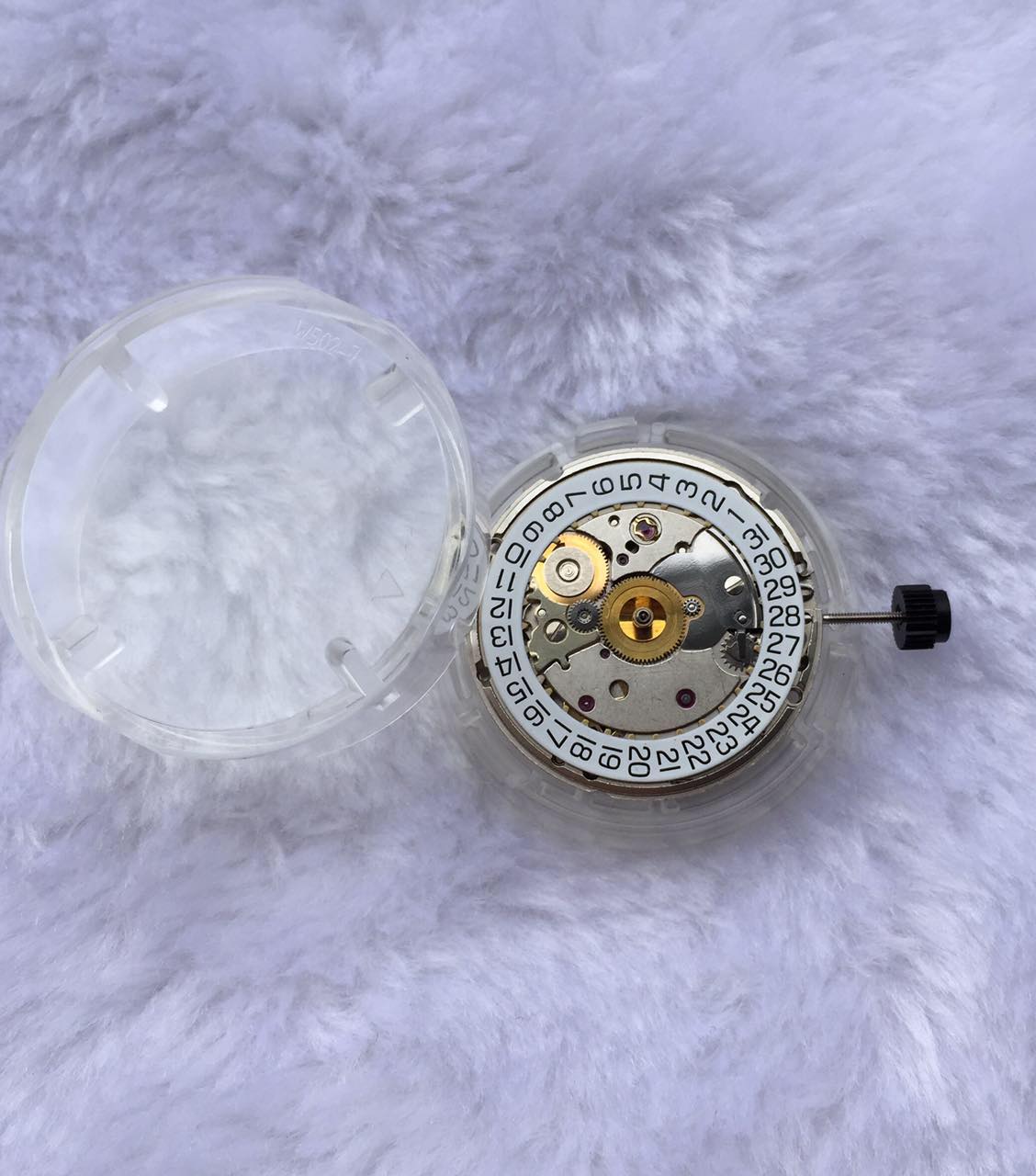 自动机械精准手表配件