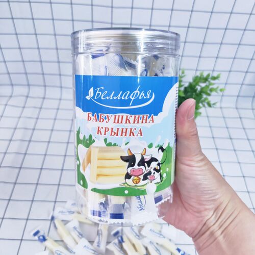 牛奶酪条营养奶棒拉菲娅蒙古特产
