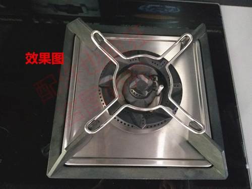 适合老板煤气灶9b28不锈钢7b13辅助锅架9g38通用汤锅奶锅9b32支架