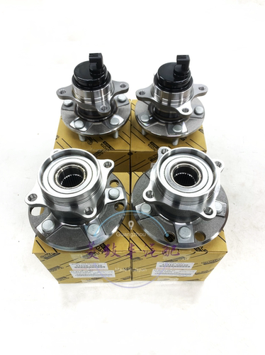 TOYOTA雷克萨斯LS430前轮轴承