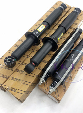 适用霸道2700 3400普拉多LC95 VZJ95 RZJ95前后减震器 原厂TOKICO
