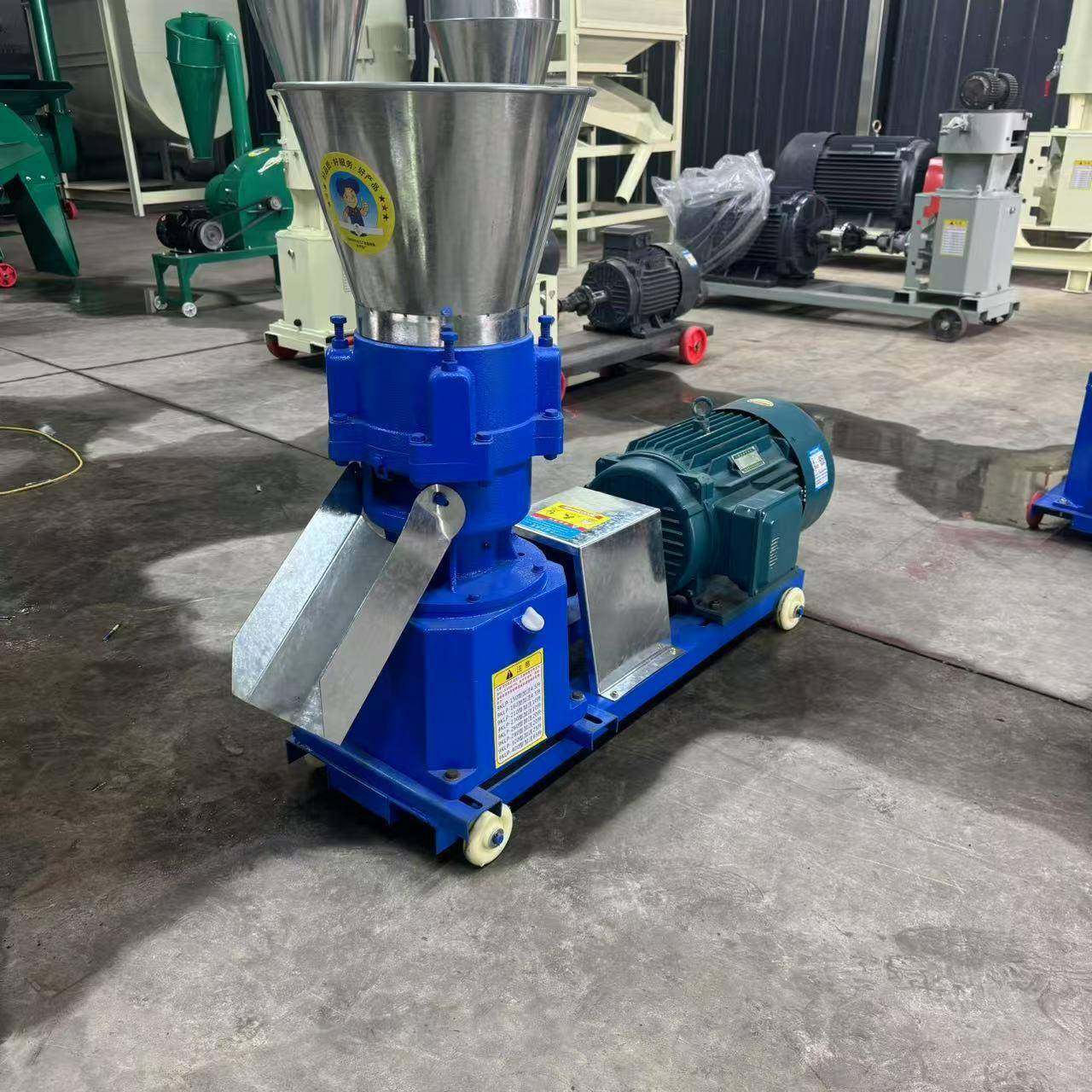 土耳其热销养殖饲料颗粒机 鸡鸭饲料制粒机 牛羊饲料颗粒机,五金/工具,其他机械五金,淘宝优惠券,粉丝福利购,淘宝优惠卷