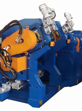 四辊压延机 倒L型 300x900 出片精度0.2mm  二辊橡胶压延设备