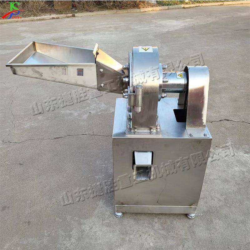 齿盘式不锈钢粉碎机 小型五谷杂粮磨粉机 家用粉碎物料磨粉设备,机械设备,粉碎机,淘宝优惠券,粉丝福利购,淘宝优惠卷