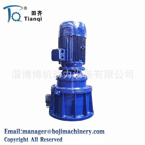 NGW L系列齿轮减速机 NGW L型立式大扭力22KW搅拌 行星减速机