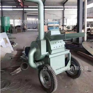 线路板粉碎机 多功能木材树枝粉碎机 木头粉碎机 园林枝条粉碎机