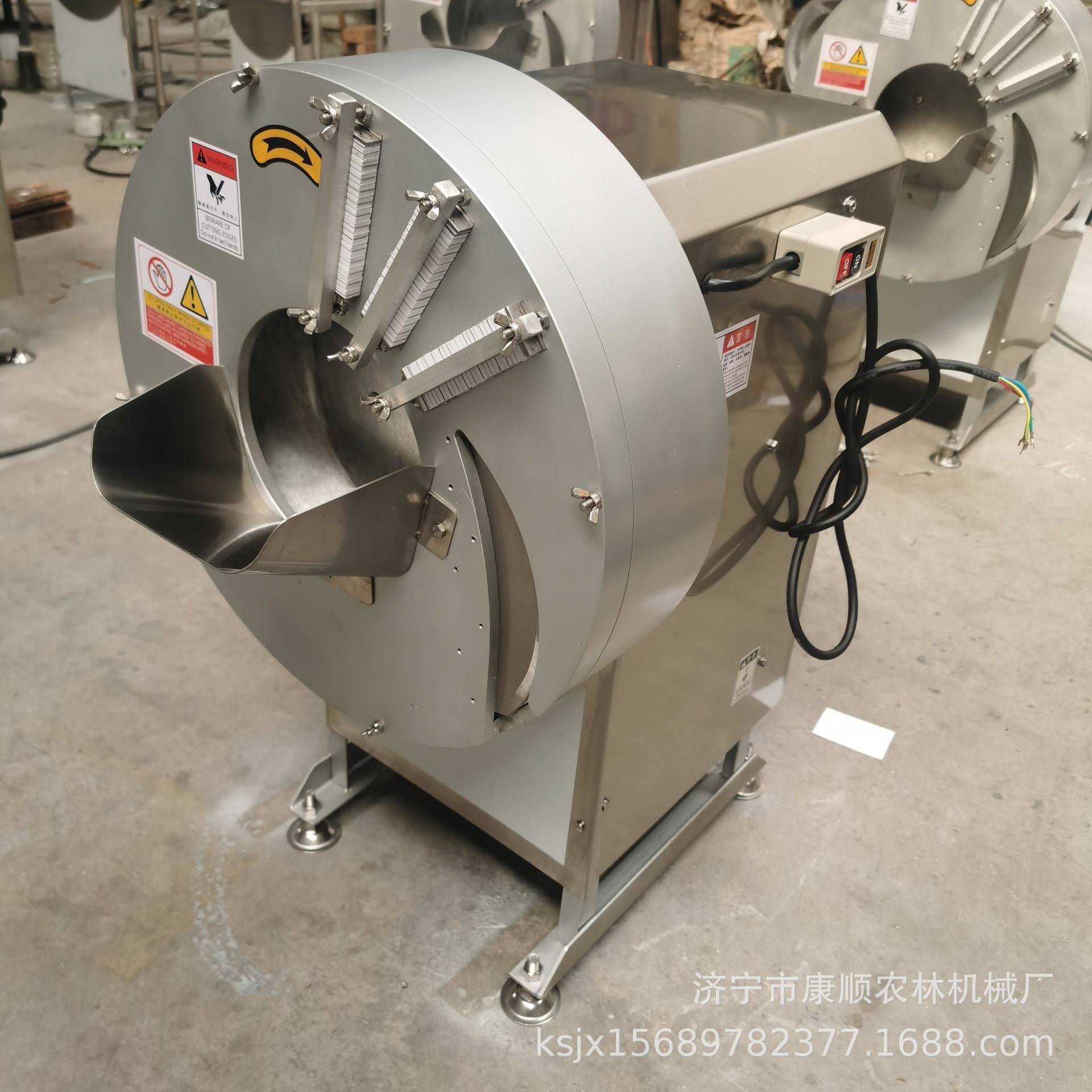 黄姜切丝机多少钱 土豆块切丁机 土豆萝卜推条机多少钱