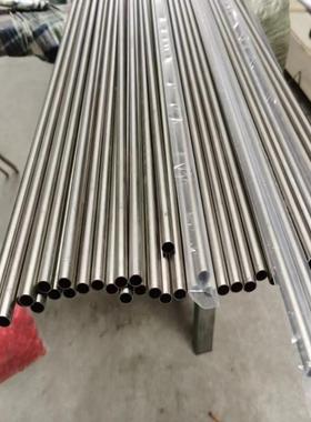 供应原产国耐高温耐酸碱GH3030 镍基合金330无缝钢管