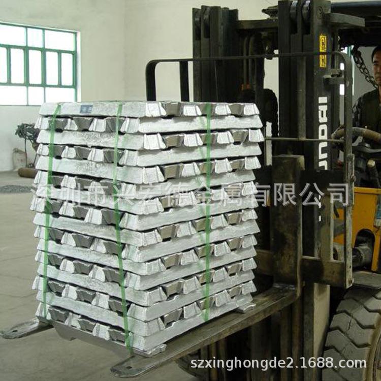 压铸ZnAl4Cu3锌合金锭ZA8锌基铝合金板 Zawak#8锌合金块 量大优惠
