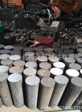 现货供应T9A碳素工具钢 高硬度耐冲击T9A圆钢 T9A圆棒 规格齐全