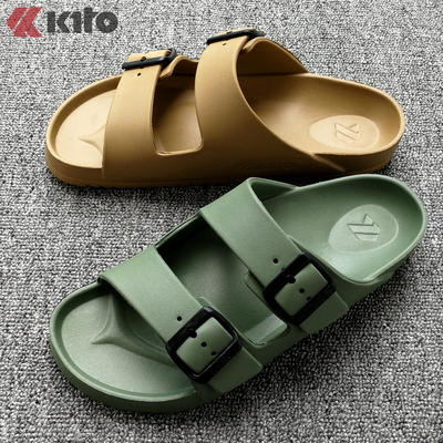 泰国KITO男女一字拖鞋