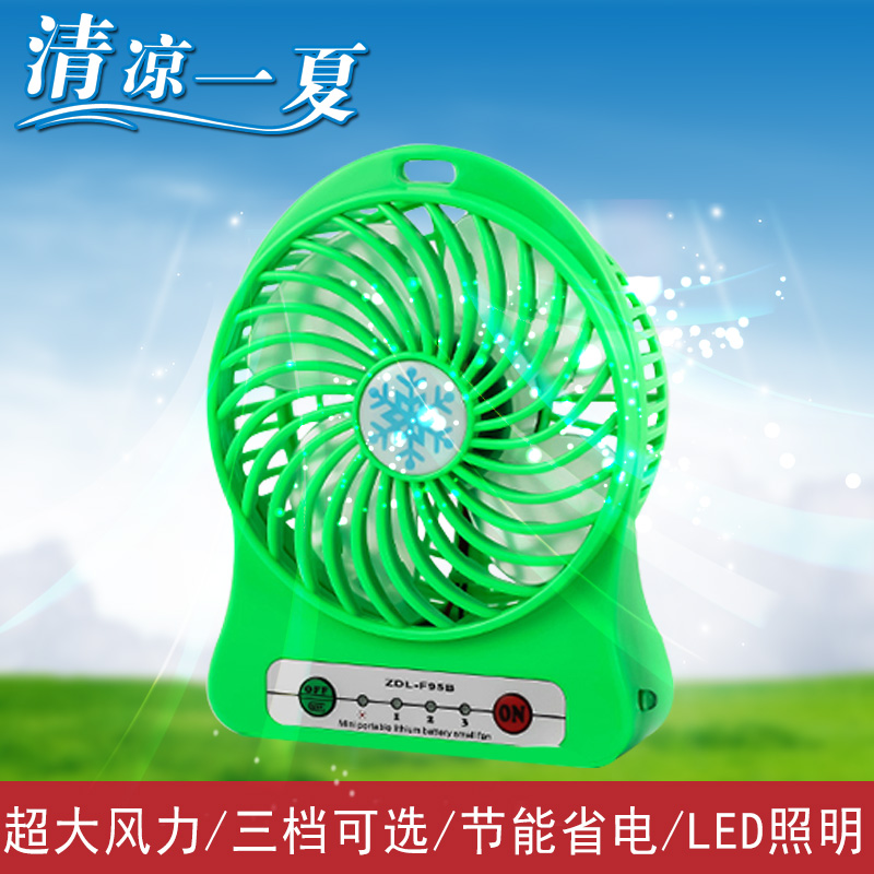 Ventilateur USB - Ref 401034 Image 1