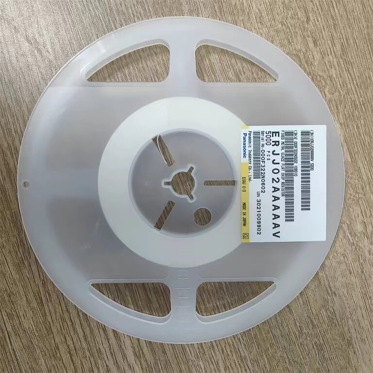 原装全新松下贴片机CPK专用黄金料适用Cm NPm机型 ERJJ02AAAAAV