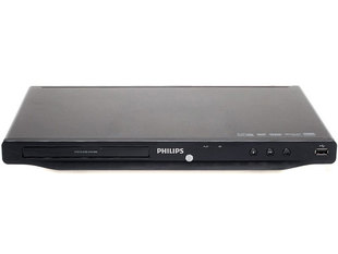 Philips 2D高清DVD影碟机cd播放器 飞利浦DVP3000