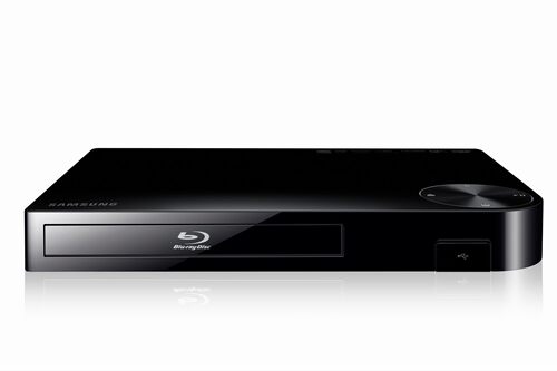 Samsung/三星BD-F5100 cd播放机dvd影碟机2D蓝光播放器