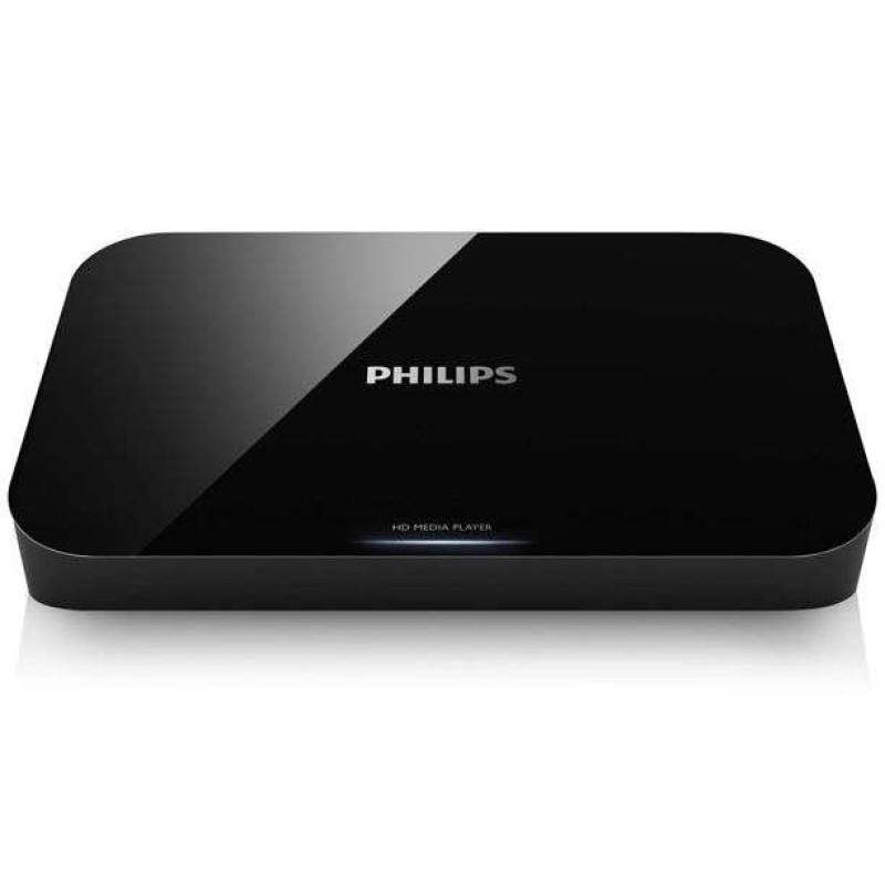 Philips/飞利浦HMP7020 3D高清蓝光网络硬盘播放器2D视频播放器