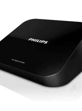 Philips/飞利浦HMP4500 HMP4XYO高清网络硬盘播放器多媒体播放器