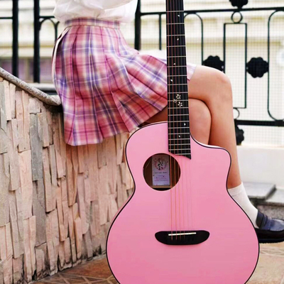 民谣吉他琴体木吉他琴体木吉他