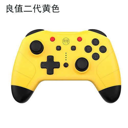 2세대 좋은 가치 SWITCHPRO 무선 블루투스 게임 컨트롤러 NS 게임 콘솔 NFC 버전 스팟  의 새 버전