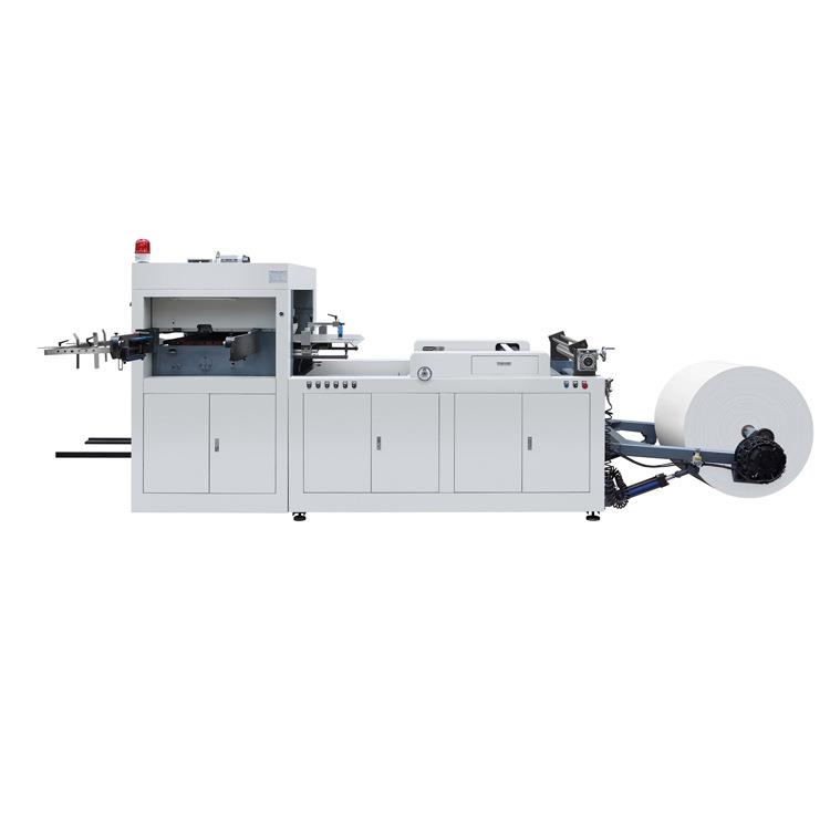 厂家生产全自动模切机泡面桶披萨盒卷筒压纹压痕模切机质优价廉