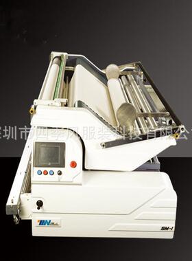 铺布大王高效率智能大批量大卷自动铺布机IA1600拉布从此更轻松