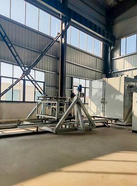 工业烘箱DHH-300X旋转烘箱250℃小推车自动送料干燥箱热风循环