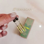 眼部精华油1ml试用装 摩洛哥原装 Derm永久花眼油抗皱淡纹紧致保湿