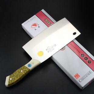 正品天匠威风菜刀切片刀不锈钢厨片刀多用刀家庭厨房刀具铬钢刀具