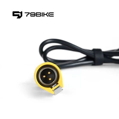 79bike电动越野车 原厂配件 充电器 79bike Pro版充电器 72V10A