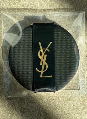 圣罗兰ysl气垫粉扑原装替换BBcc霜干湿两用不吸粉化妆海绵
