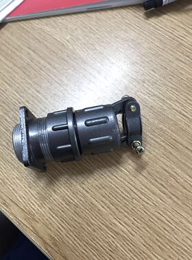 航空插头插座X22K4P  X22K10P 4芯10芯