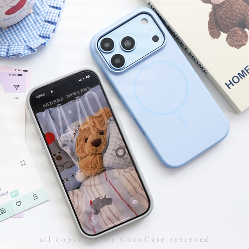 iPhone18Promax磁吸防摔ins保护