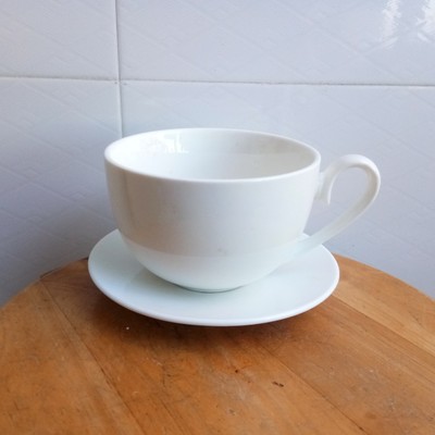 陶瓷杯美式卡诺维奇400ml