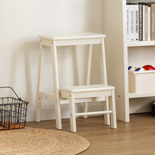 折叠梯凳进口实木送货上楼