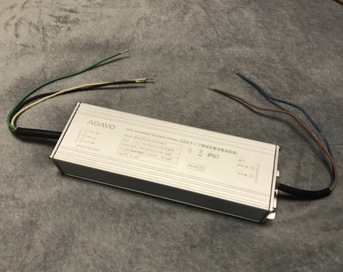 全新原装 ADAYO恒流LED电源装置 0.75A 183W可调光电源