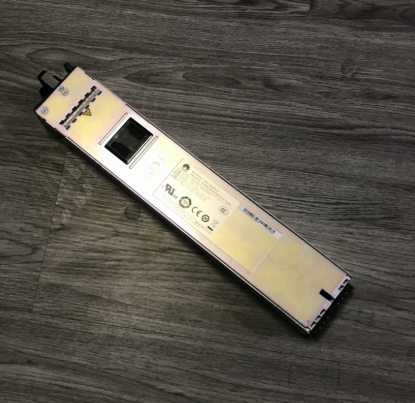 华为 CE8860-4C-EI 核心交换机电源 PAC-1K2WA-B 电源 现货