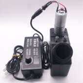 UV打印机墨盒250ML白墨循环搅拌墨盒 机连供防沉淀小墨瓶1390 改装