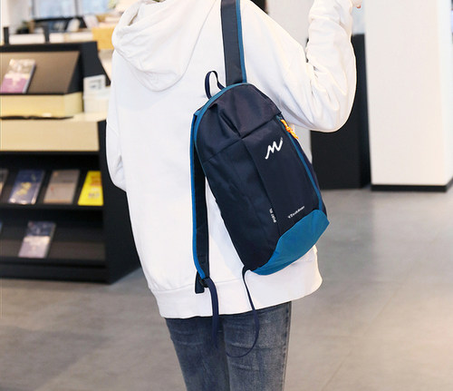 双肩包轻便运动儿童定制