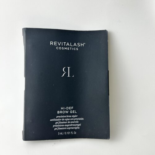 Revitalash丰盈立体眉胶3ml棕色～小样#soft Brown