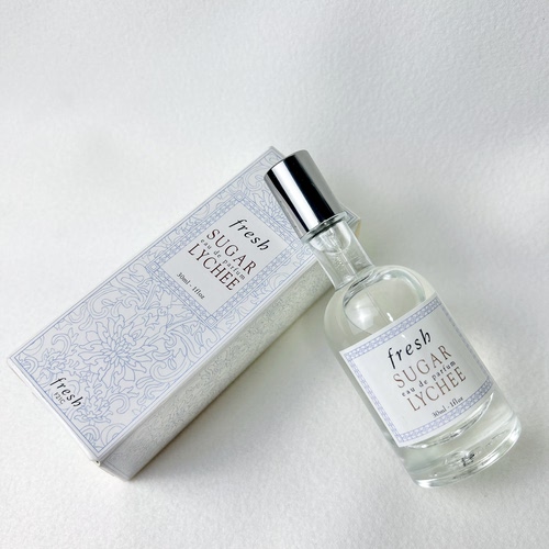 Fresh馥蕾诗香水edp浓香30ml荔枝Sugar Lychee 21年产