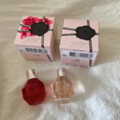 甜甜花香调 经典 款 维特多.罗夫V&R鲜花炸弹香水小样7ml 红宝石款