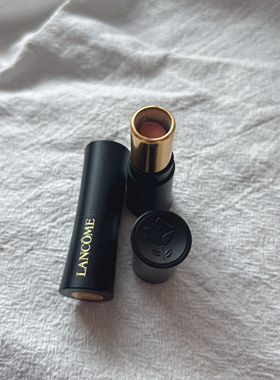 海淘 兰蔻321小蛮腰哑光口红小样1.6g黑管清新裸色 日常绝绝子