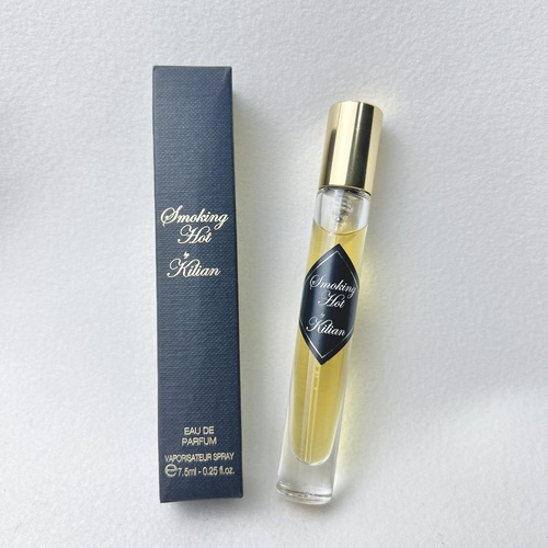 By Kilian 克利安烟氲惹火香水小样带喷头7.5ml edp 23年产