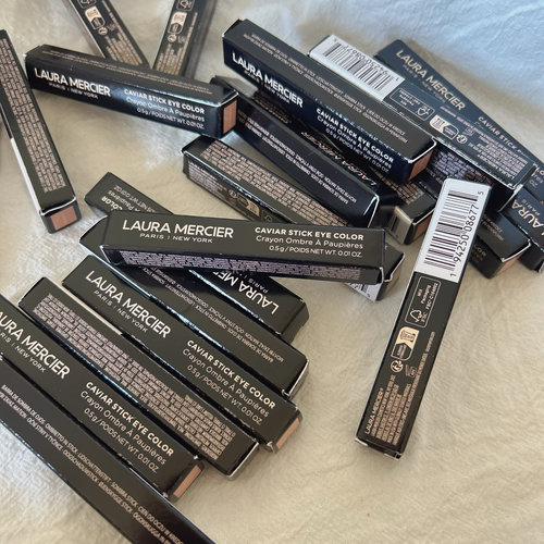 Laura Mercier/罗拉鱼子酱眼影笔卧蚕笔0.5g rosegold21年产